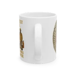 Coffee Mug 006 Back 11oz